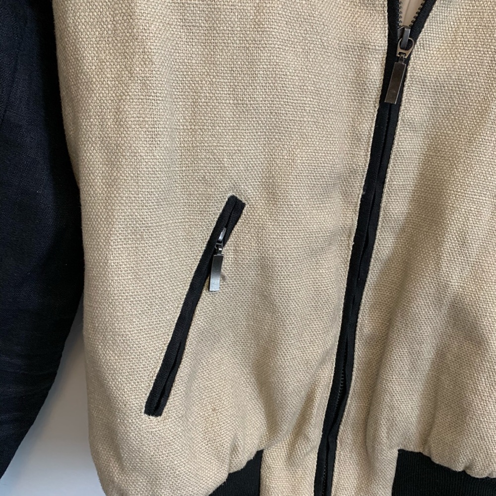 Linen Jacket - Picture 3 of 5